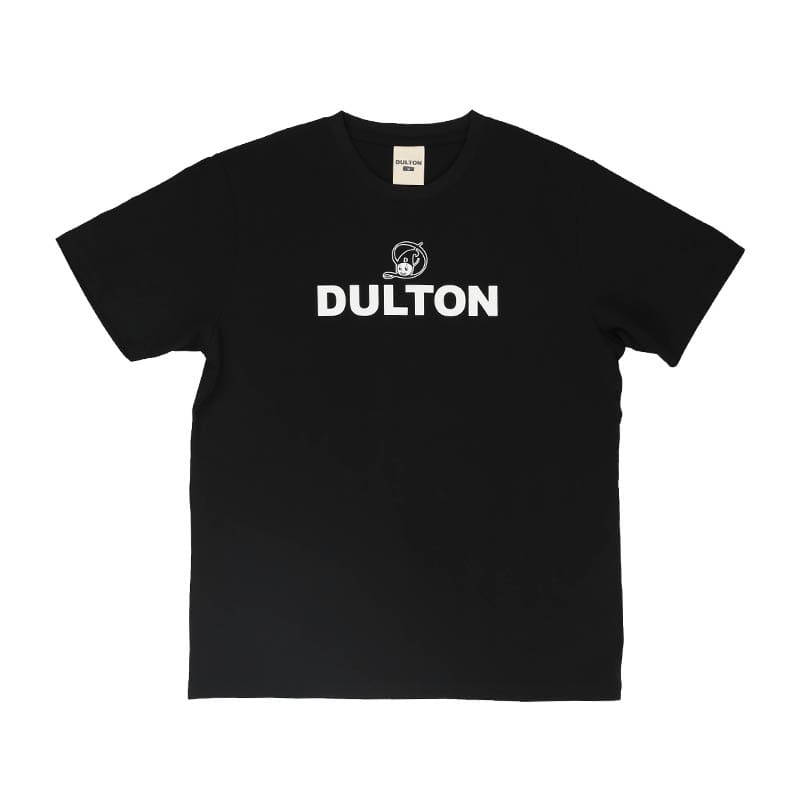 DULTON T-SHIRT XL BLACK